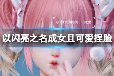 《以闪亮之名》成女且可爱捏脸 成女且可爱官方捏脸数据id