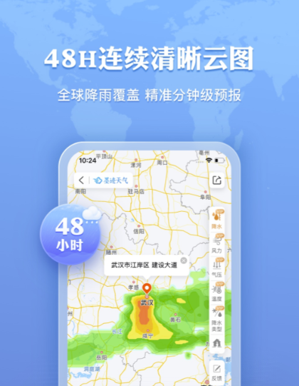 根据天气有哪些穿衣服的软件有哪些 天气预报软件哪个好