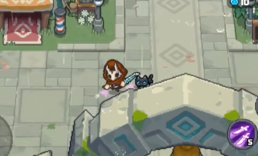 元气骑士前传盗贼加力量还是敏捷 元气骑士前传盗贼加点有哪些