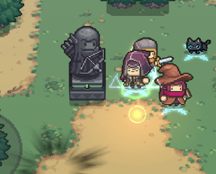 元气骑士前传熔铸雕像是什么 元气骑士前传熔铸雕像介绍