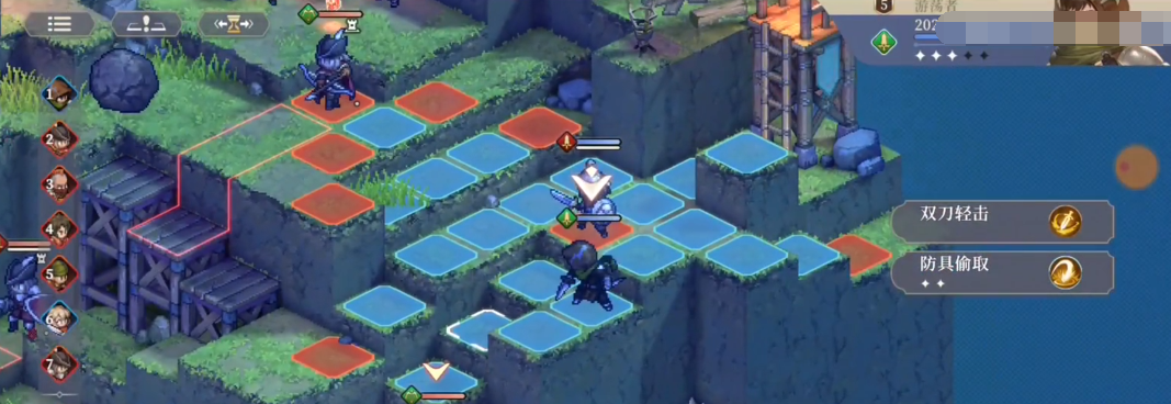 铃兰之剑7-8-1怎么过 铃兰之剑7-8-1通关思路分享