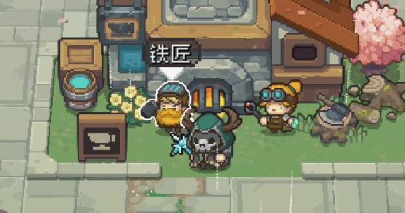 元气骑士前传的属性点的效果介绍 元气骑士前传的属性点的效果有哪些