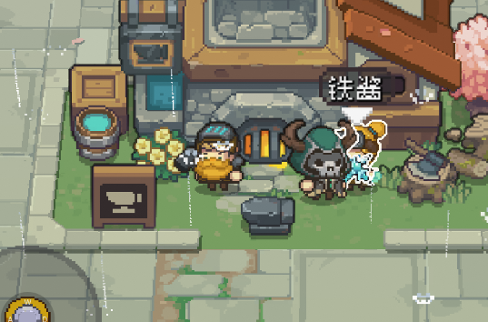 元气骑士前传会长是谁 元气骑士前传会长介绍