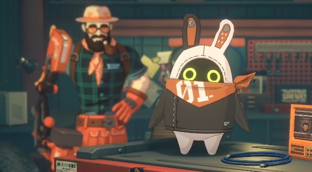 米哈游新作绝区零彩蛋解析 绝区零测试彩蛋分享