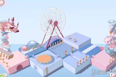 鸭鸭收纳大师青春游乐园攻略