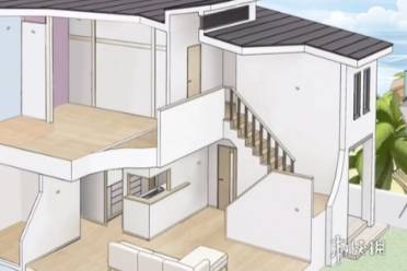 鸭鸭收纳大师别墅靠海攻略