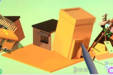 鸭鸭收纳大师鸭鸭杂货铺攻略