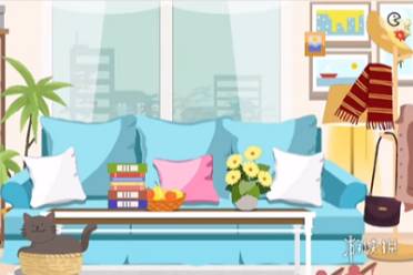 鸭鸭收纳大师温馨小家攻略