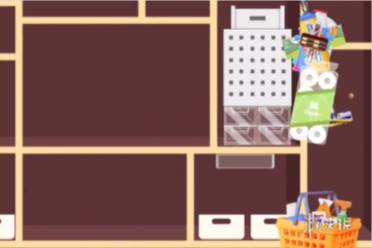 鸭鸭收纳大师囤货超人攻略