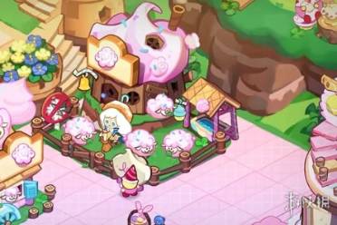 冲呀饼干人王国史诗饼干介绍