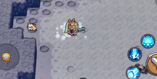 元气骑士前传风暴守卫技能强度怎么样 元气骑士前传风暴守卫技能介绍