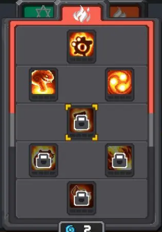 元气骑士前传烈焰法师技能强度怎么样 元气骑士前传烈焰法师技能介绍