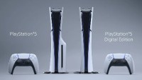 新款PS5竖放支架、光驱模块开售！售价229/759元