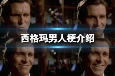 西格玛男人是什么梗