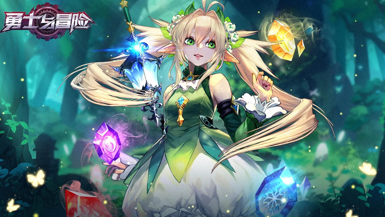 勇士与冒险元素主宰怎么样 勇士与冒险元素主宰职业介绍