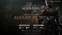 TGA 2023：《黑神话：悟空》定档2024年8月20日发售！全新播片公布