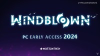 TGA 2023：俯视角《Windblown》正式公布！死亡细胞厂商新作
