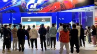 PlayStation再度亮相NEST 赛车竞速引爆玩家热情