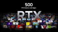 RTX 游戏和应用突破 500 款；为《使命召唤》等打造的全新 Game Ready 驱动发布