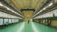 2400米世界最深！中国人挖出地下800层楼深实验室