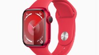 苹果官网上架Apple Watch Series 9红色版：2999元起