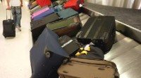 美国航空公司每年丢失200万个行李箱 一商店打折卖无人认领行李