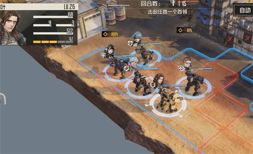 钢岚野蛮生长通关攻略 钢岚野蛮生长关卡怎么过