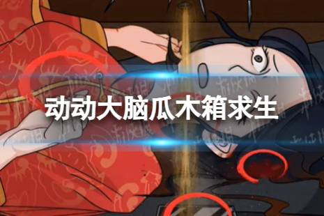 动动大脑瓜木箱求生怎么过