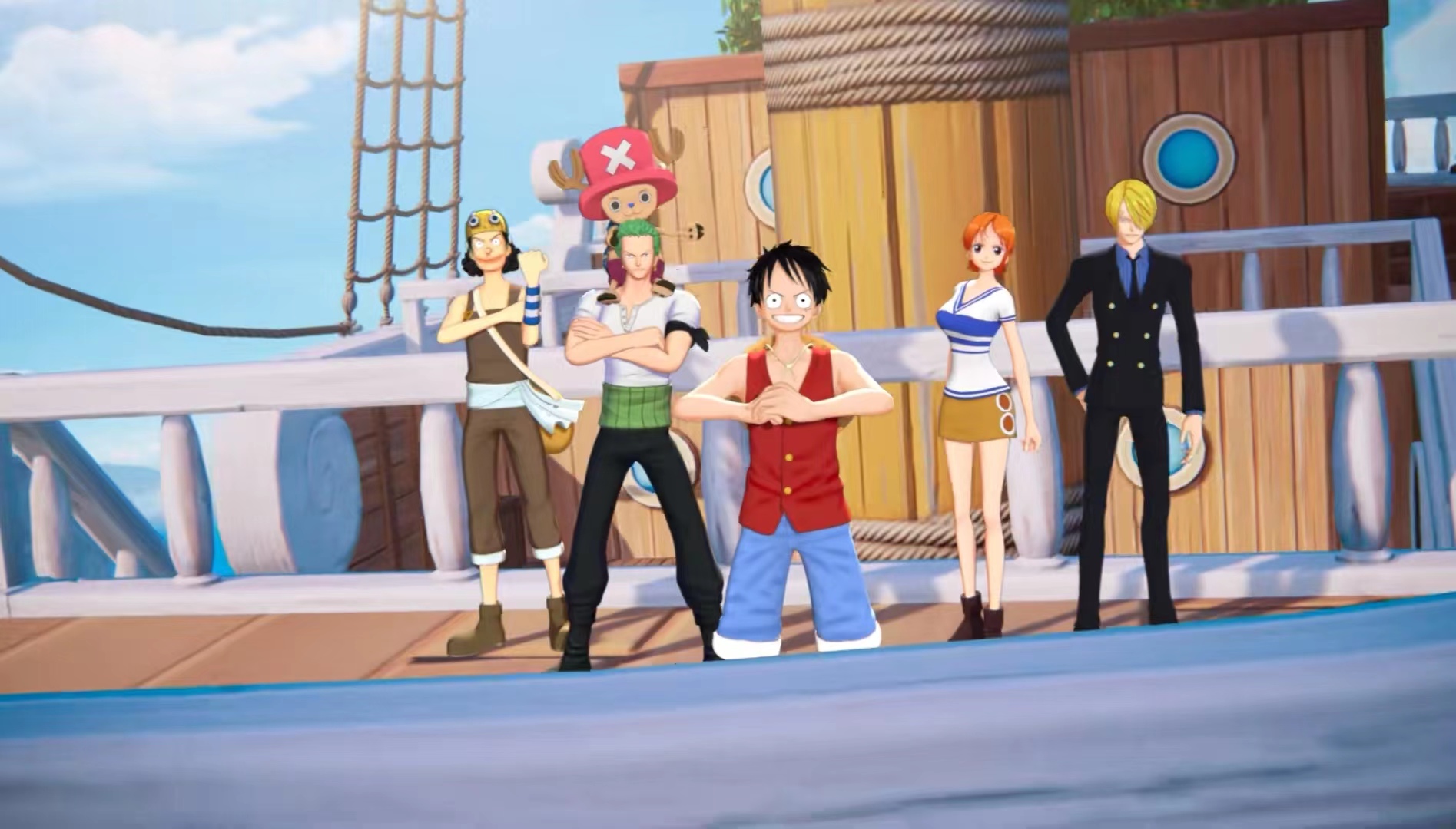 海贼王代号伙伴下载链接分享 代号伙伴最新下载地址