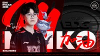 Meiko发文告别EDG：离开待了9年的地方确实很难