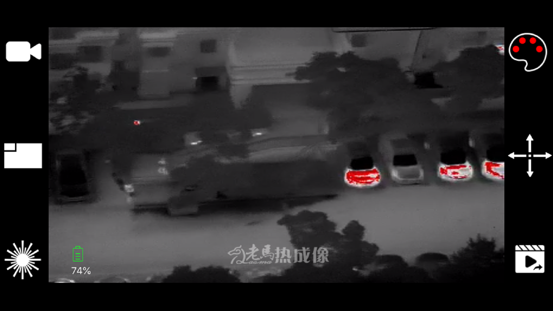 手机红外热成像仪app有哪些 手机红外热成像仪的app分享