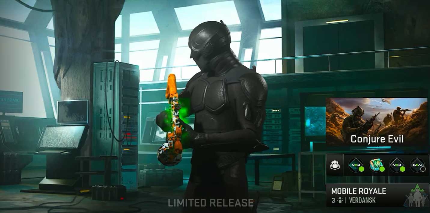 怎么下载使命召唤战区手游 使命召唤战区手游国服下载地址链接2023