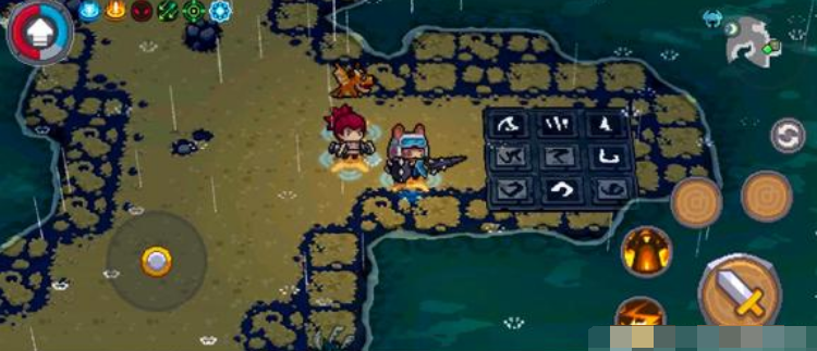 元气骑士前传地板攻略 元气骑士前传地板谜题怎么解