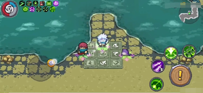 元气骑士前传解谜关卡怎么解密 元气骑士前传解密小游戏攻略