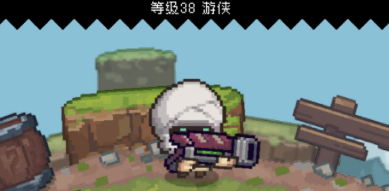 元气骑士前传游侠风弓箭攻略 元气骑士前传游侠风弓流怎么玩