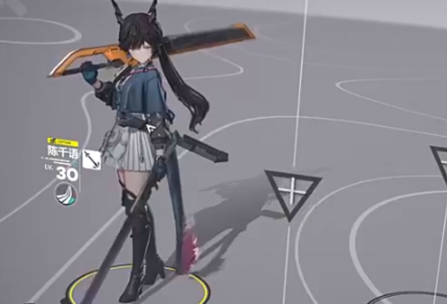 明日方舟终末地陈千语怎么样 明日方舟终末地陈千语技能分析