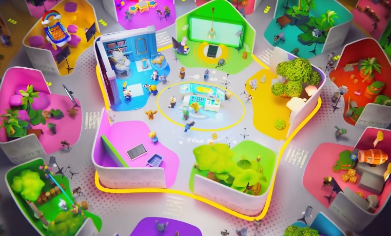 元梦之星测试版下载安装 元梦之星内测服下载地址