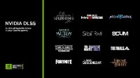 9款DLSS游戏和专为THE FINALS打造的全新Game Ready驱动发布