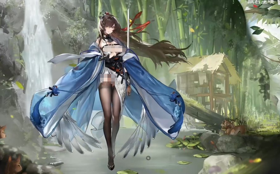 少女前线2黛烟是谁 黛烟角色信息介绍