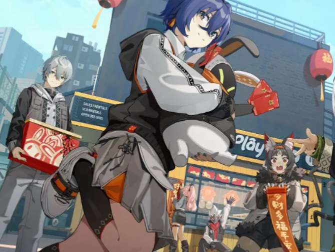 绝区零限定五星怎么获取 绝区零限定五星获取途径介绍