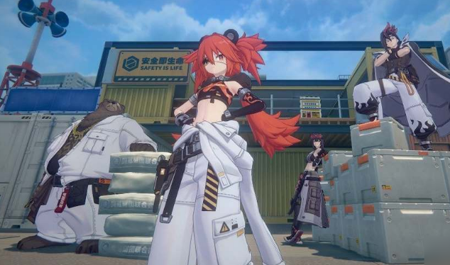 绝区零大世界探索吗 绝区零是大世界探索玩法