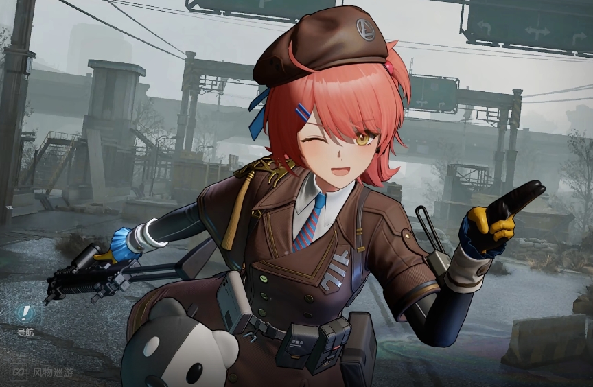 少女前线2奇塔怎么样 少女前线2奇塔强度介绍