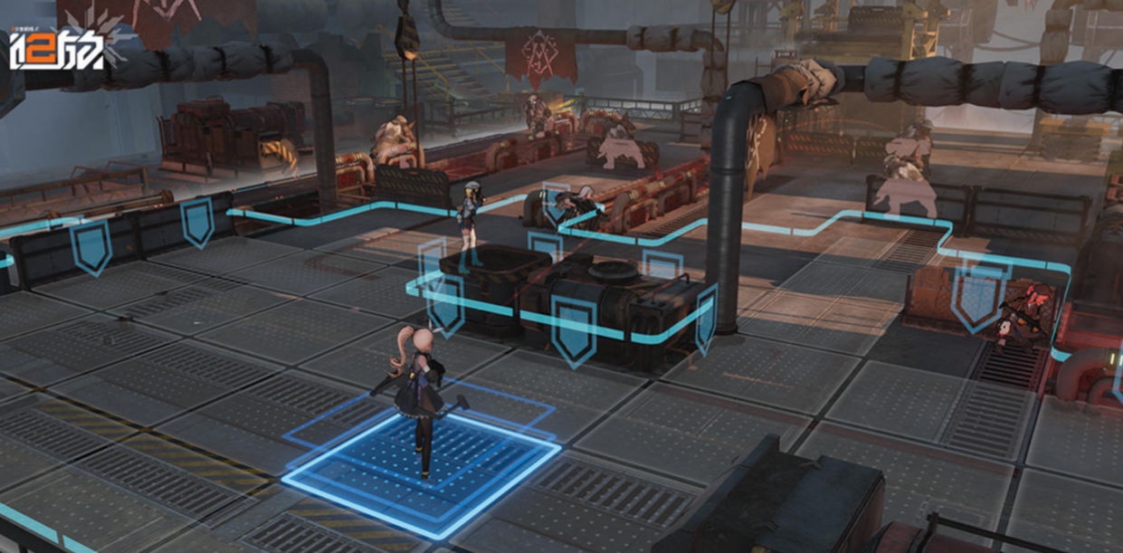 少女前线2追放测试服下载 少女前线2追放正版下载地址