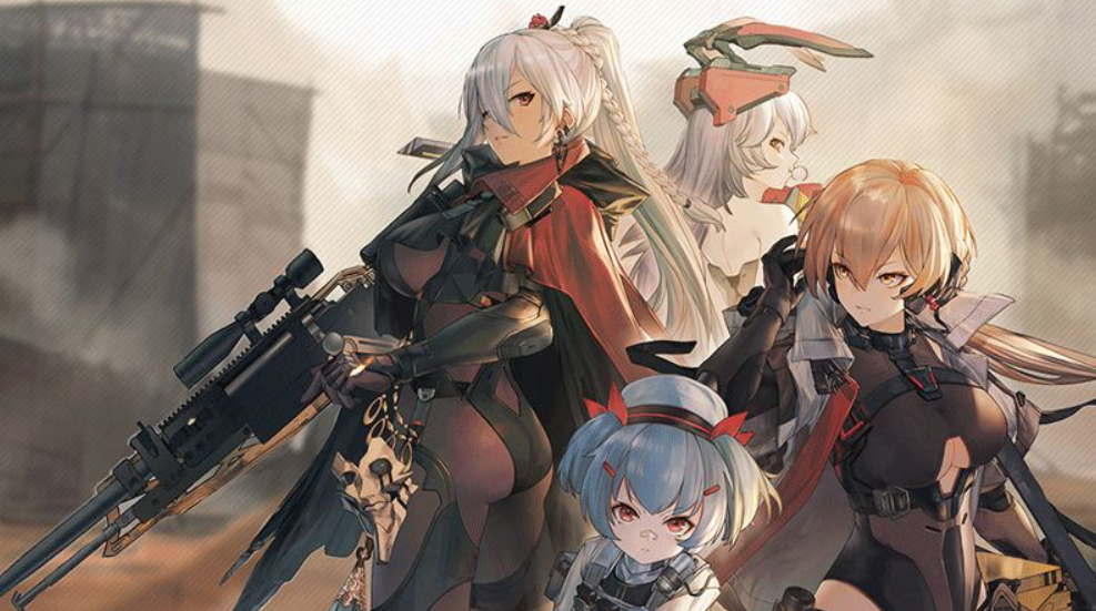 少女前线2下载安装地址 少女前线2追放下载链接