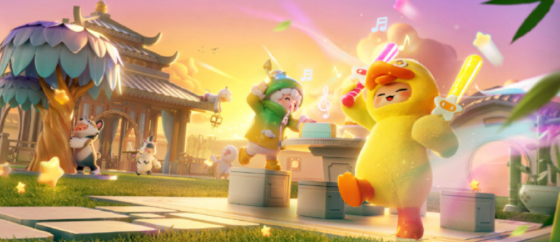 元梦之星易斑斑皮肤获得方法 元梦之星易斑斑皮肤怎么获得