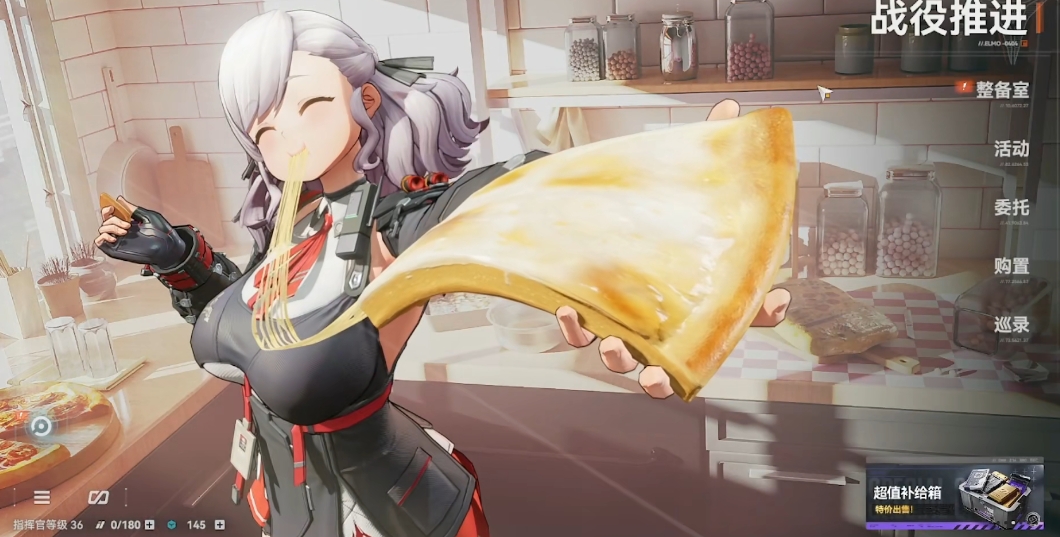 少女前线2塞布丽娜怎么样 少女前线2塞布丽娜强度介绍