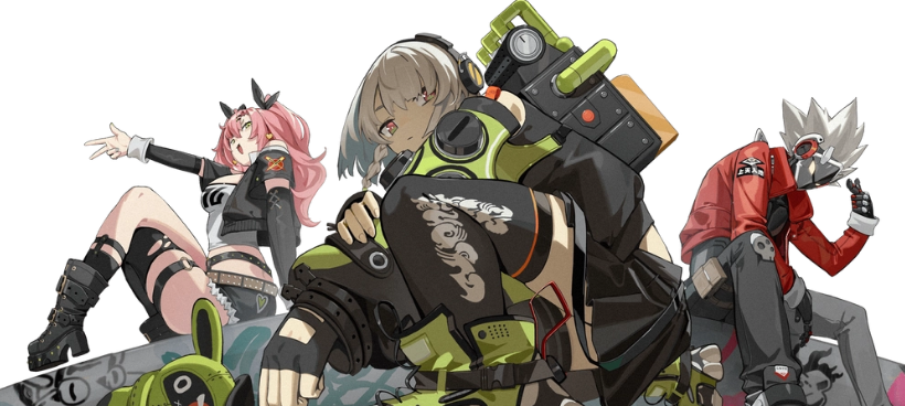 绝区零全人物图鉴 绝区零各阵容人物介绍