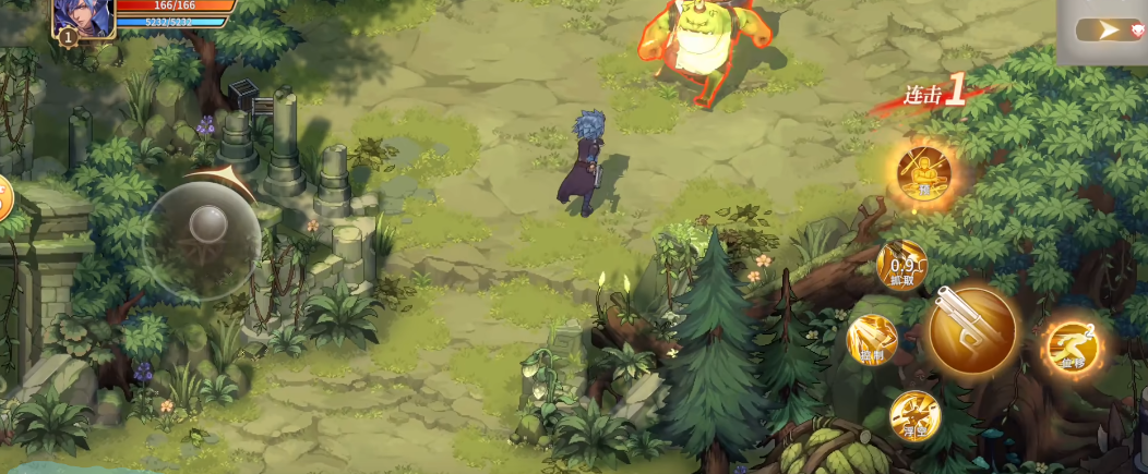 勇士与冒险PK职业有哪些 勇士与冒险PK职业有哪些