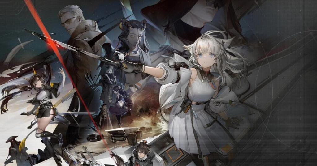 明日方舟终末地墓碑有什么用 明日方舟终末地墓碑作用介绍