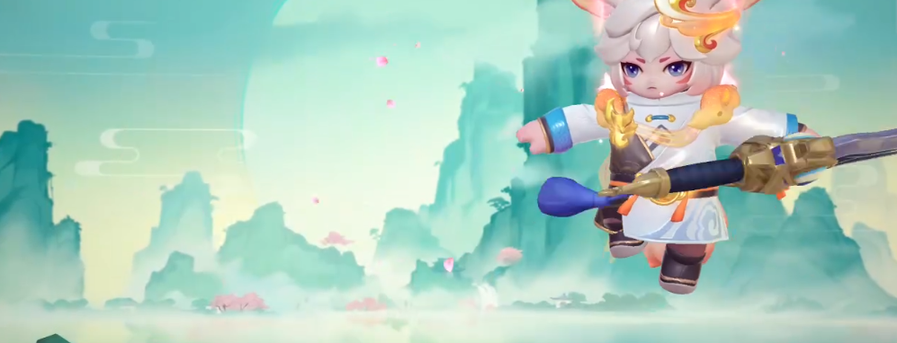 元梦之星荷叶水上漂地图玩法技巧 荷叶水上漂地图技巧合集